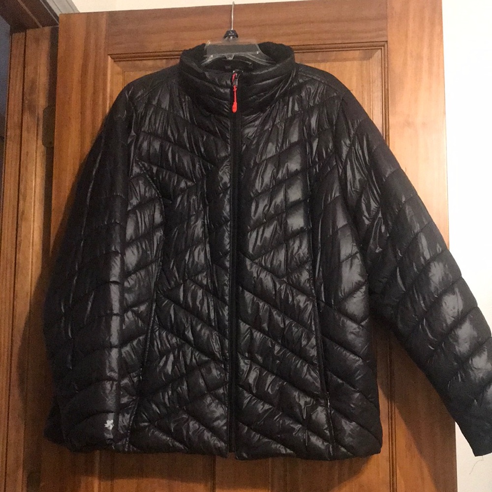 womans coat